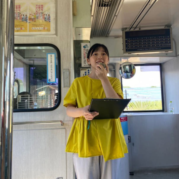 静岡県磐田市縁結びサポート事業「婚活列車」